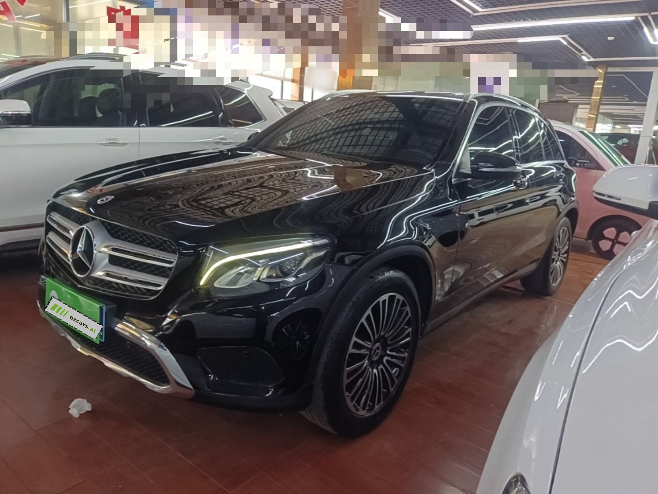 GLC 2018 Facelift GLC 200 4MATIC