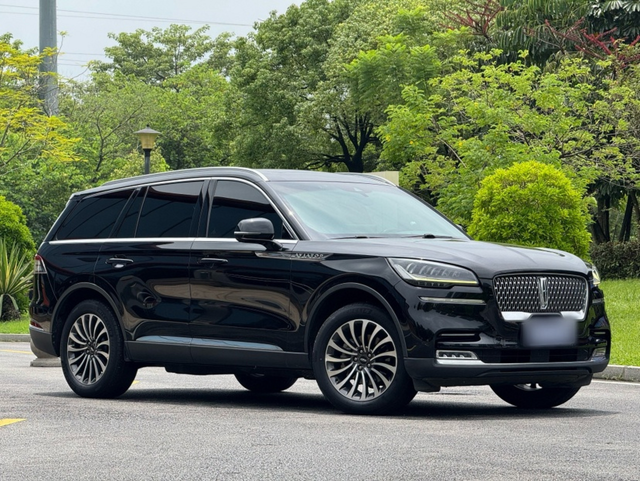 Aviator 2021 3.0T V6 AWD photo 3