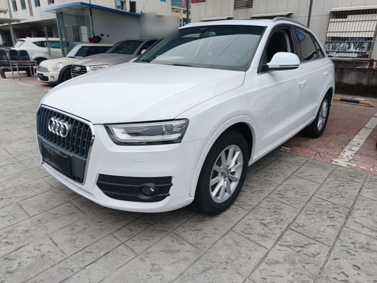 Q3 2015 35 TFSI