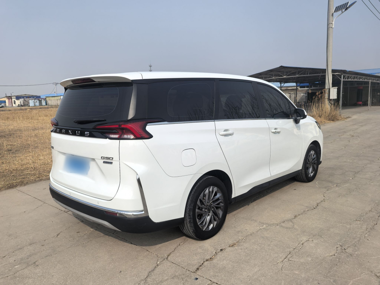MAXUS G50 2021 PLUS 1.5T AT photo 4