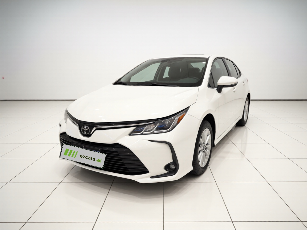 Corolla 2021 1.2T S-CVT Elite PLUS