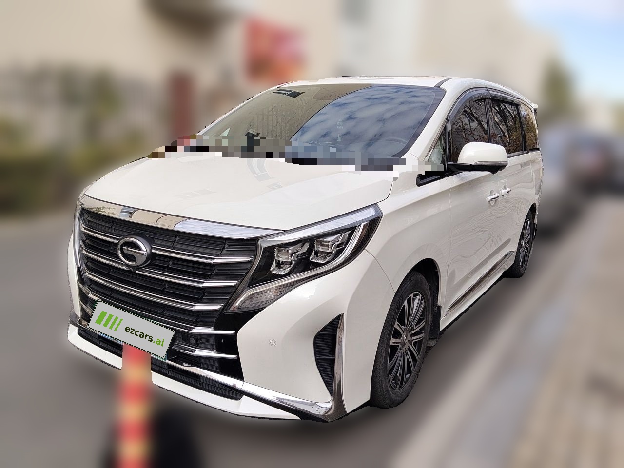 GAC Trumpchi M8 2021 Leading Series 390T Supreme