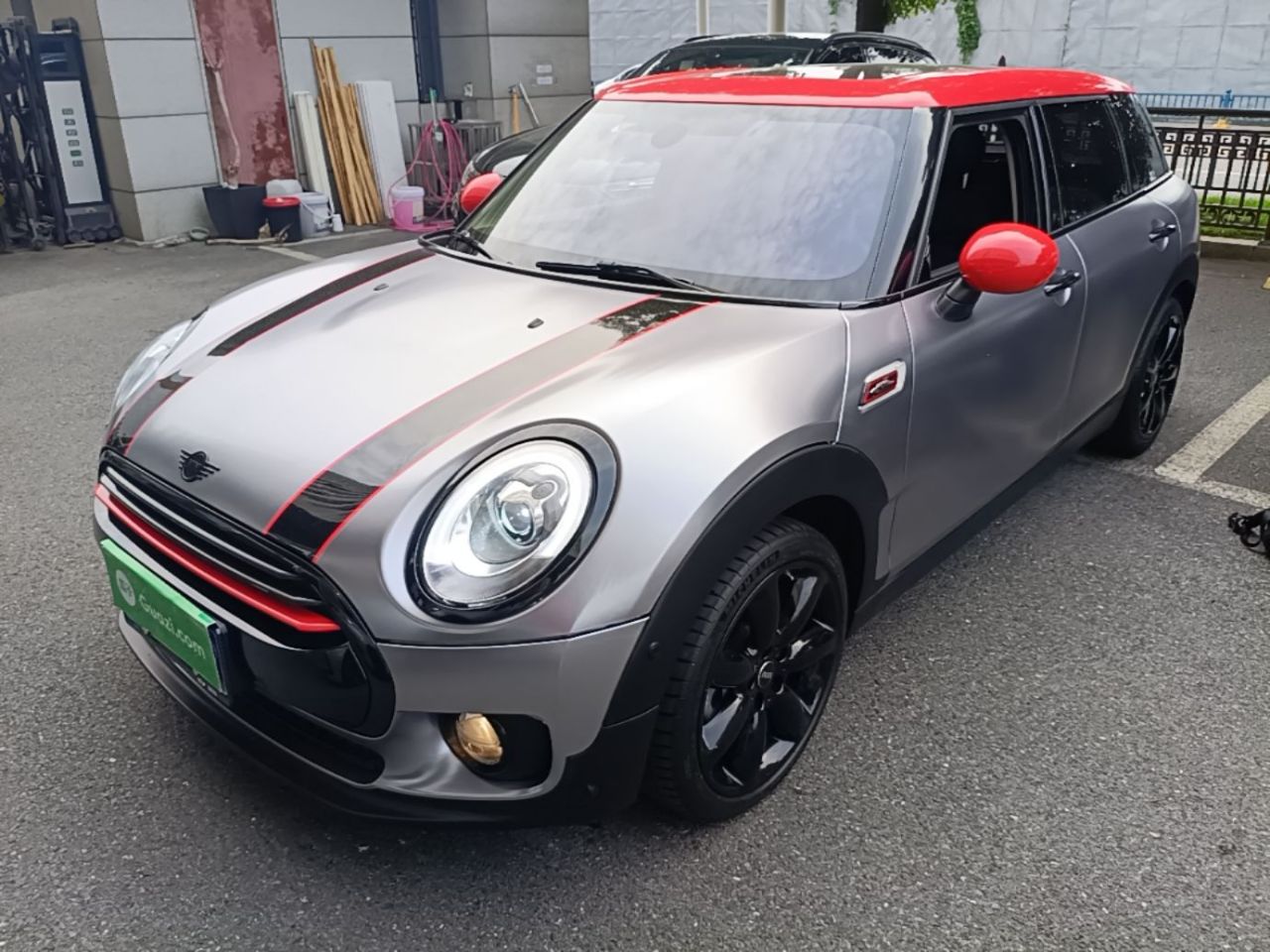 Clubman 2018 1.5T COOPER