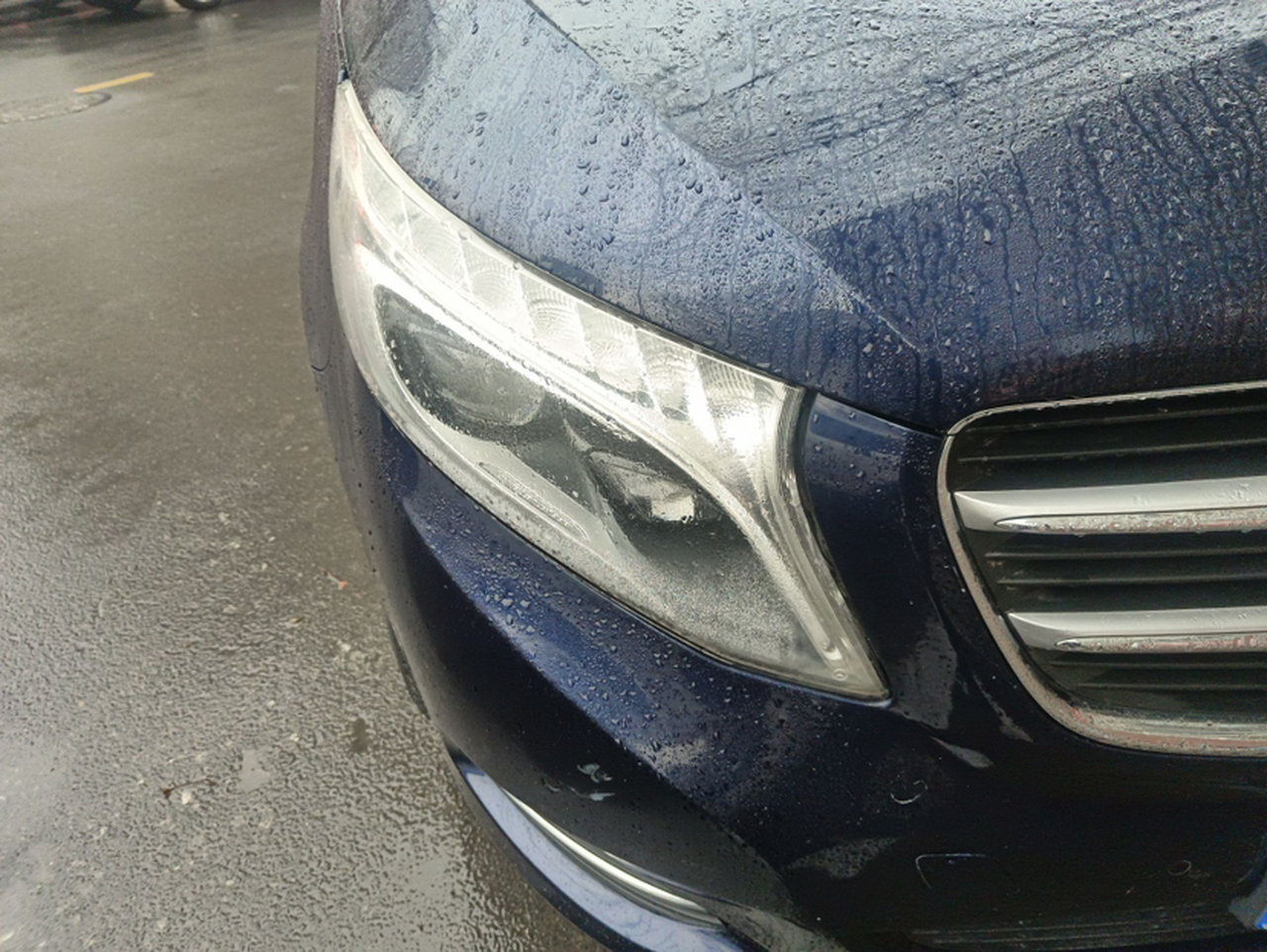 V-Class 2017 V 260 L Premium Extended photo 4