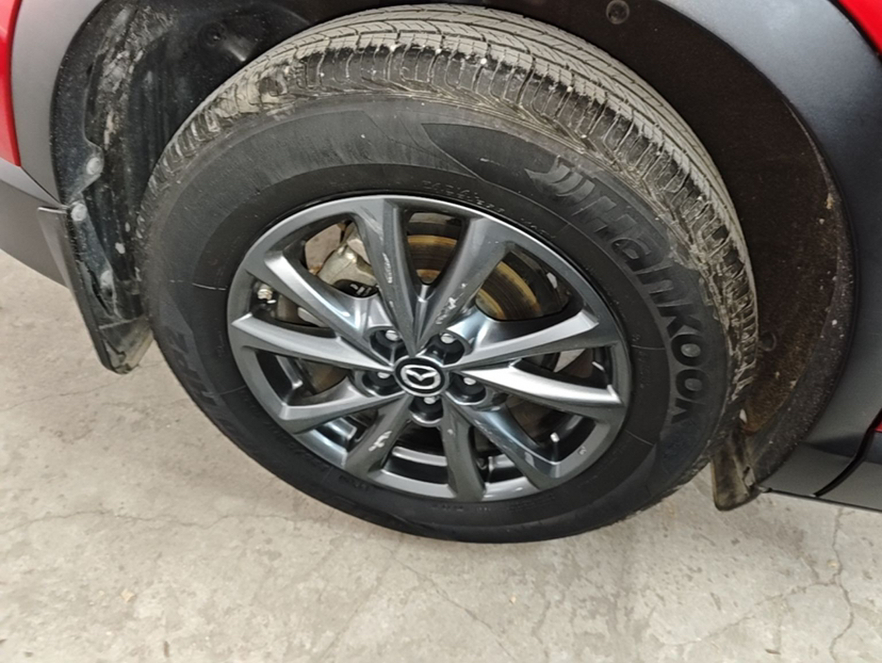CX-4 2020 2.0L AT RWD Explorer photo 2