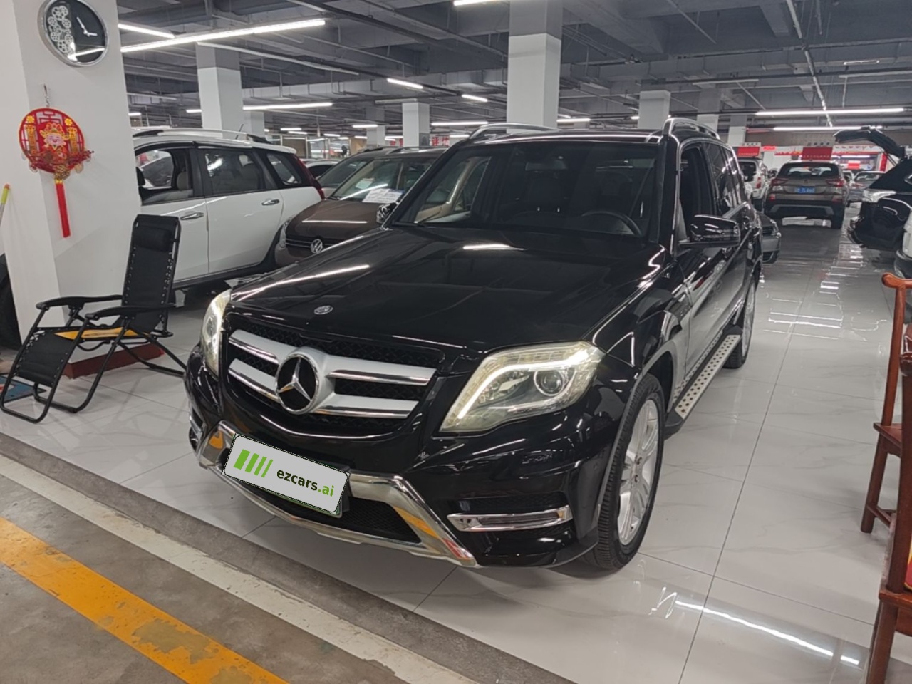 GLK-Class 2015 GLK 260 4MATIC Dynamic Ultimate