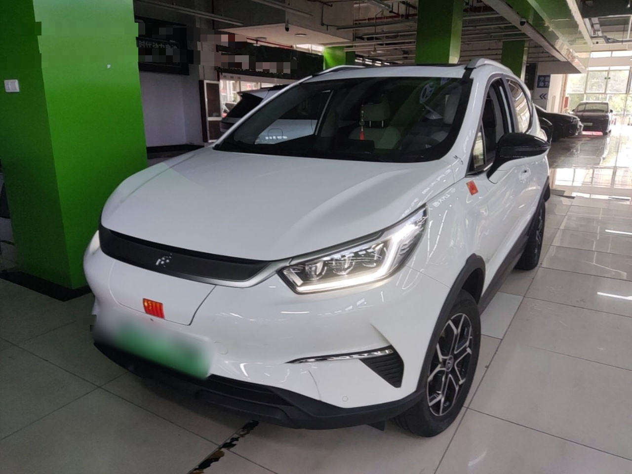 Yuan Pro 2023 401KM Premium