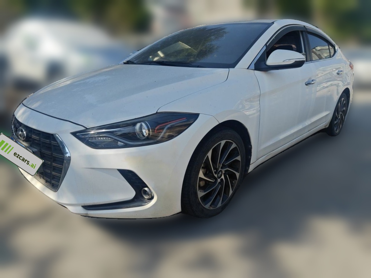 Elantra 2019 1.4T DCT