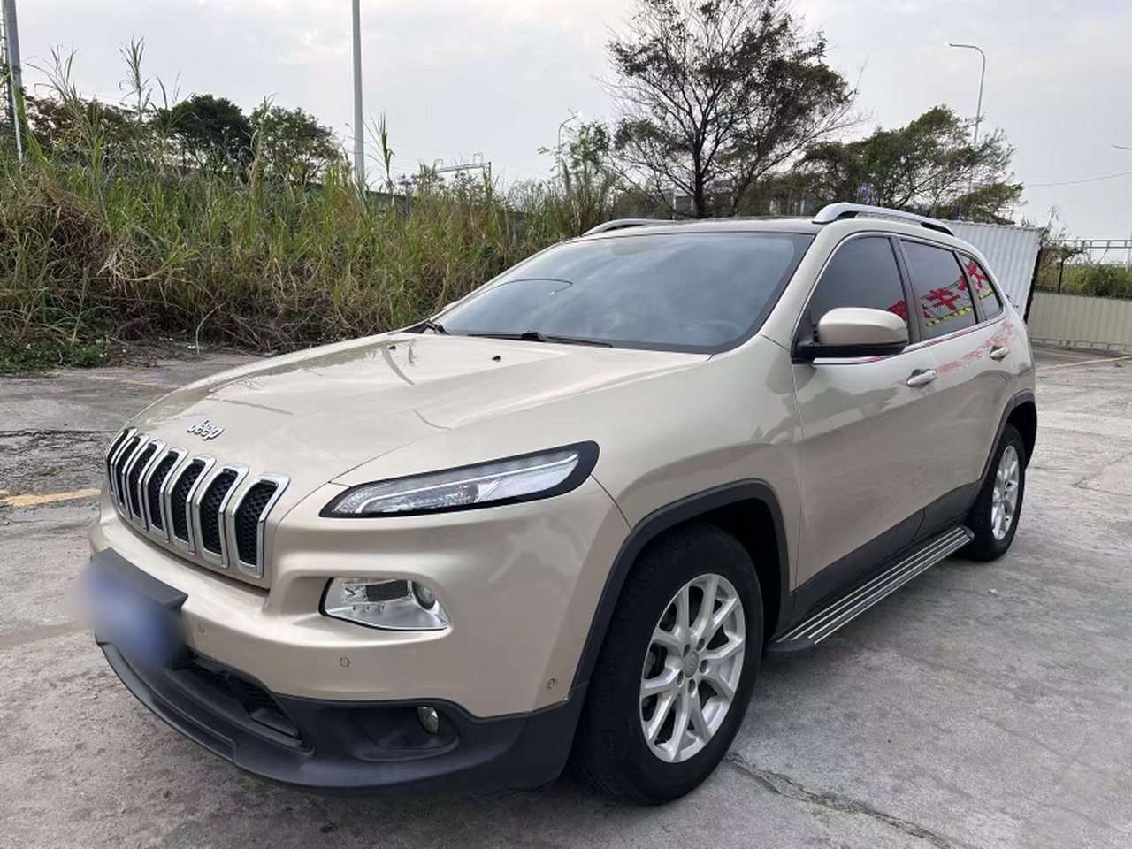 Cherokee 2016 2.0L