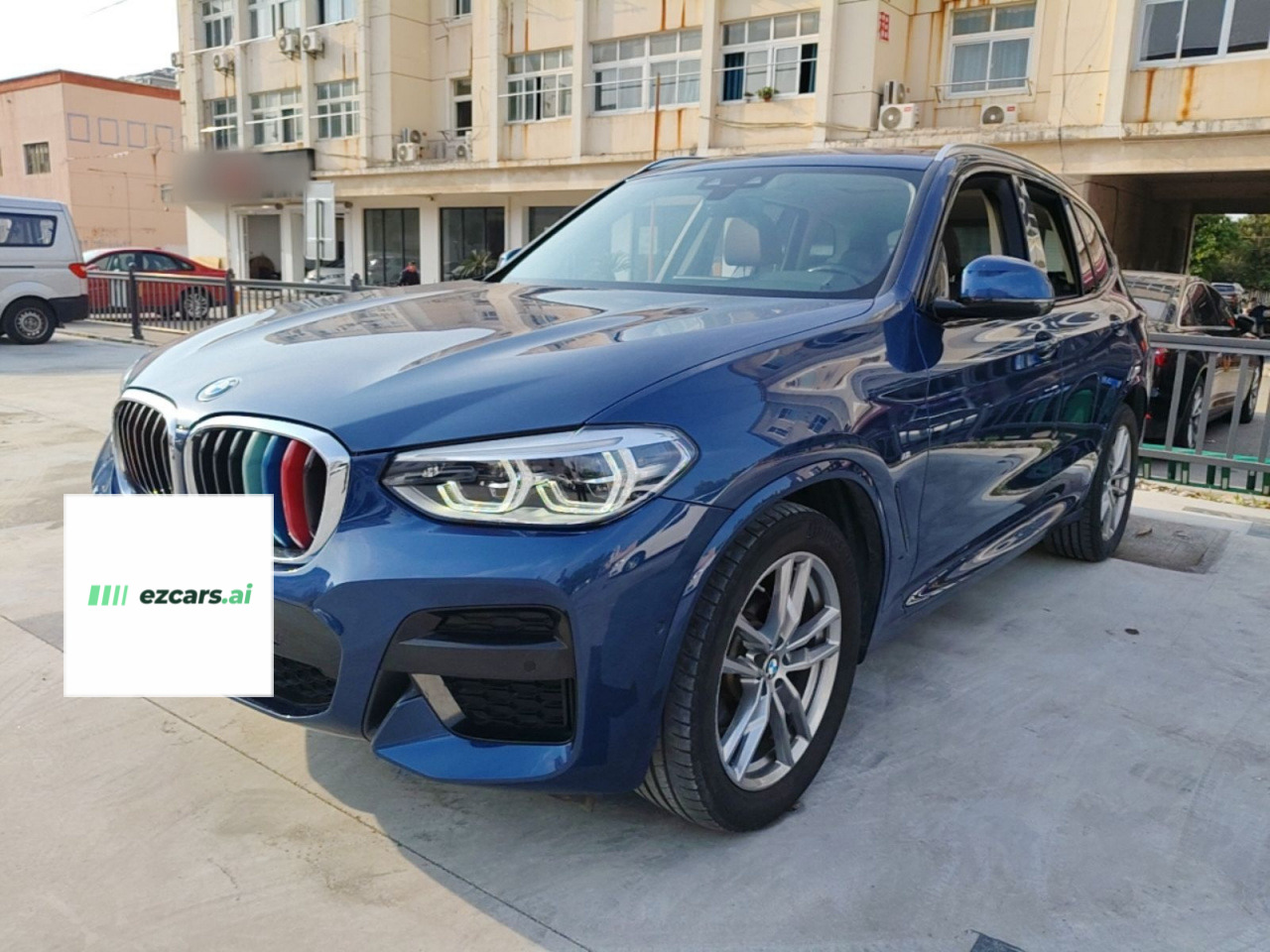 X3 2019 xDrive25i M Sport Package