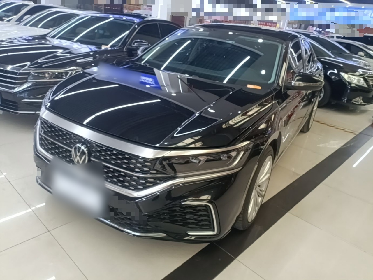Passat 2024 330TSI Elite