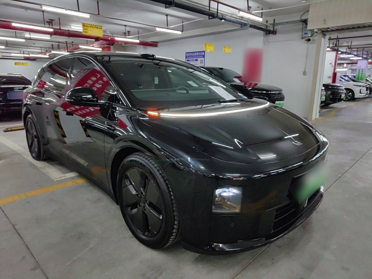 Li Auto i6 2025 RWD Standard photo 3