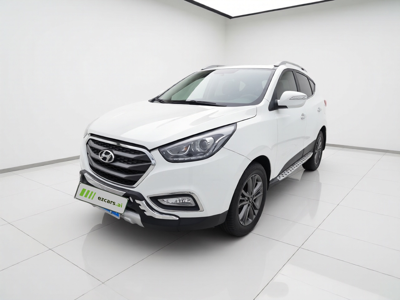 ix35 2013 2.0L AT RWD Smart GLS IV