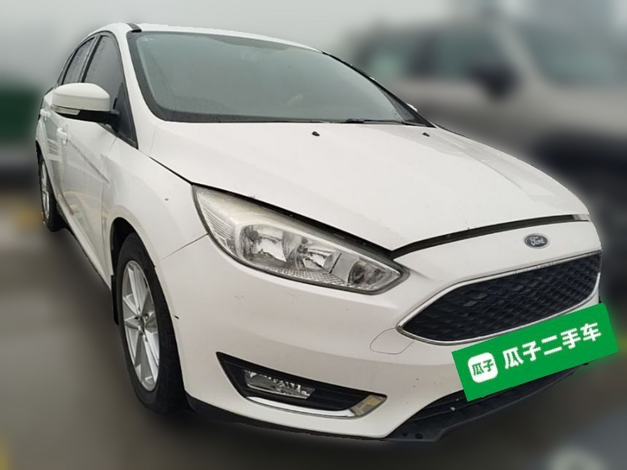 Focus 2015 Hatchback 1.6L AT photo 3