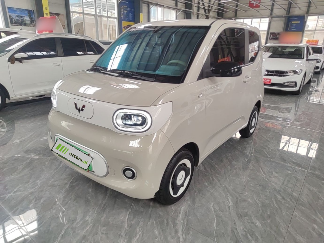 Hongguang MINIEV 2024 3rd Gen 215km