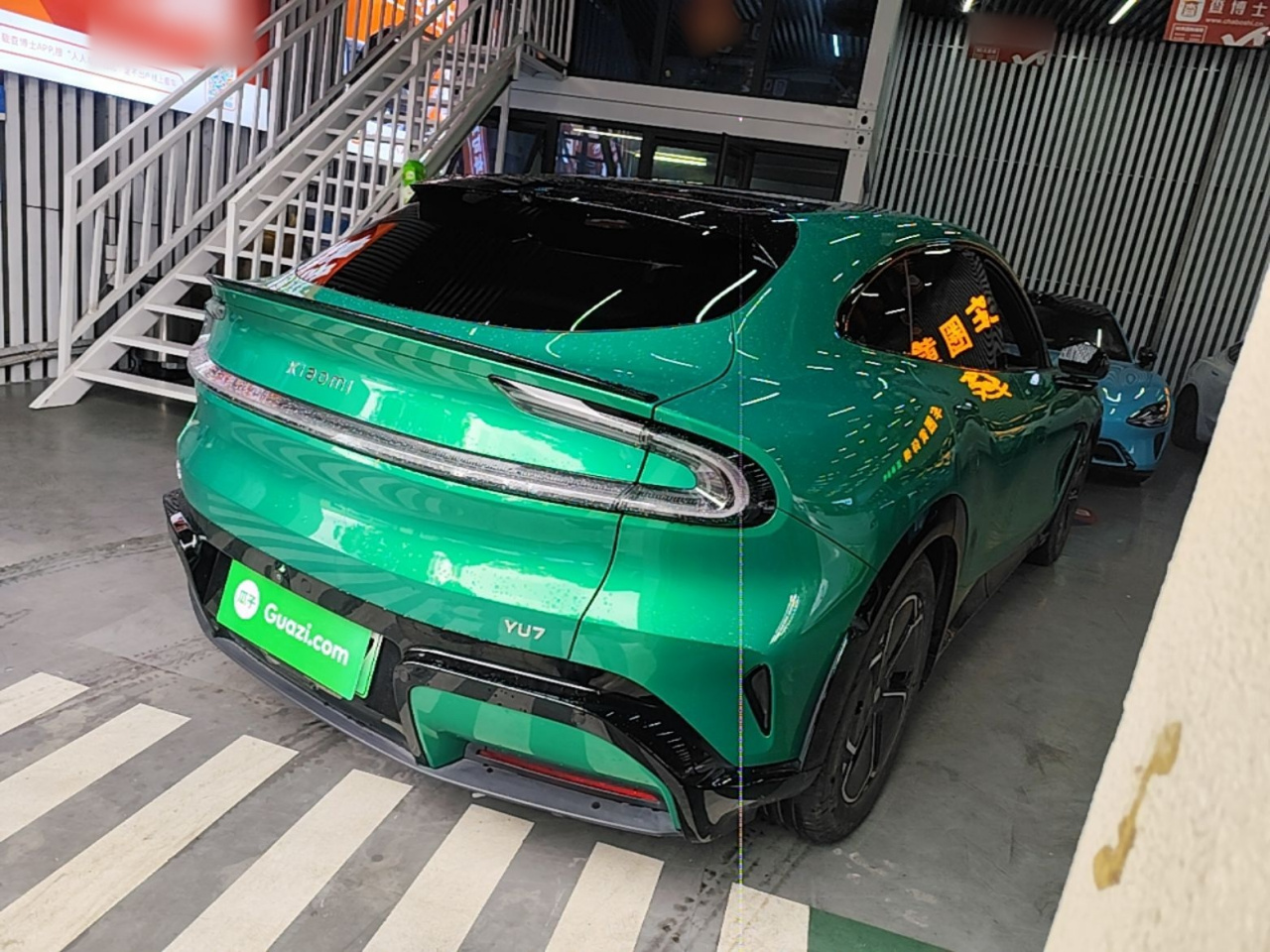 Xiaomi YU7 2025 AWD Pro photo 4