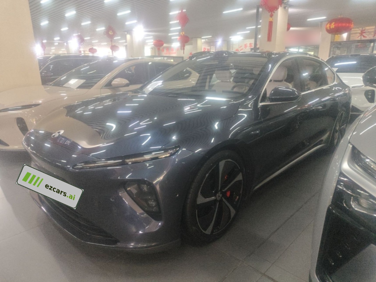ET7 2022 100kWh Launch Edition