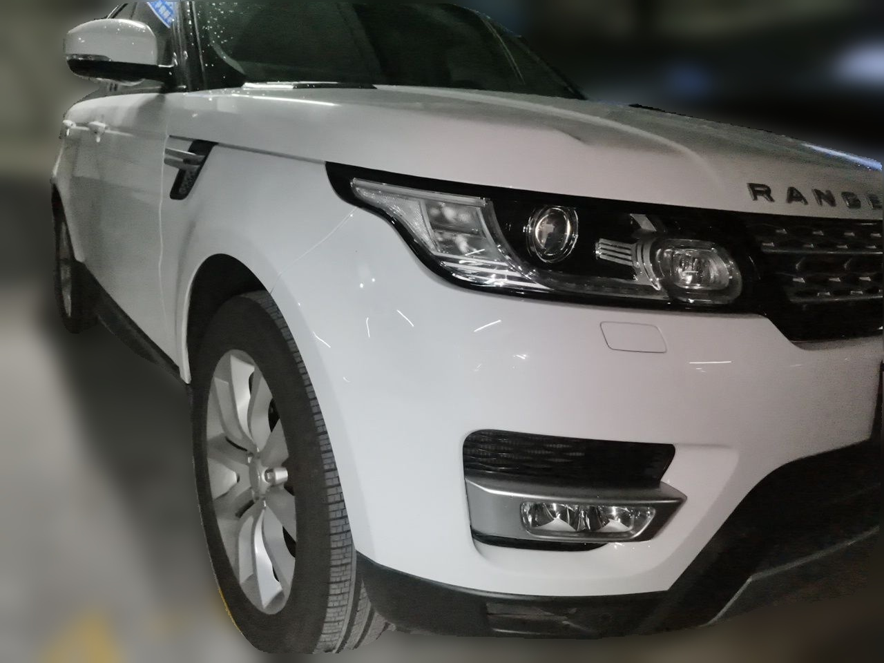 Range Rover Sport 2016 3.0 SC V6 HSE photo 3