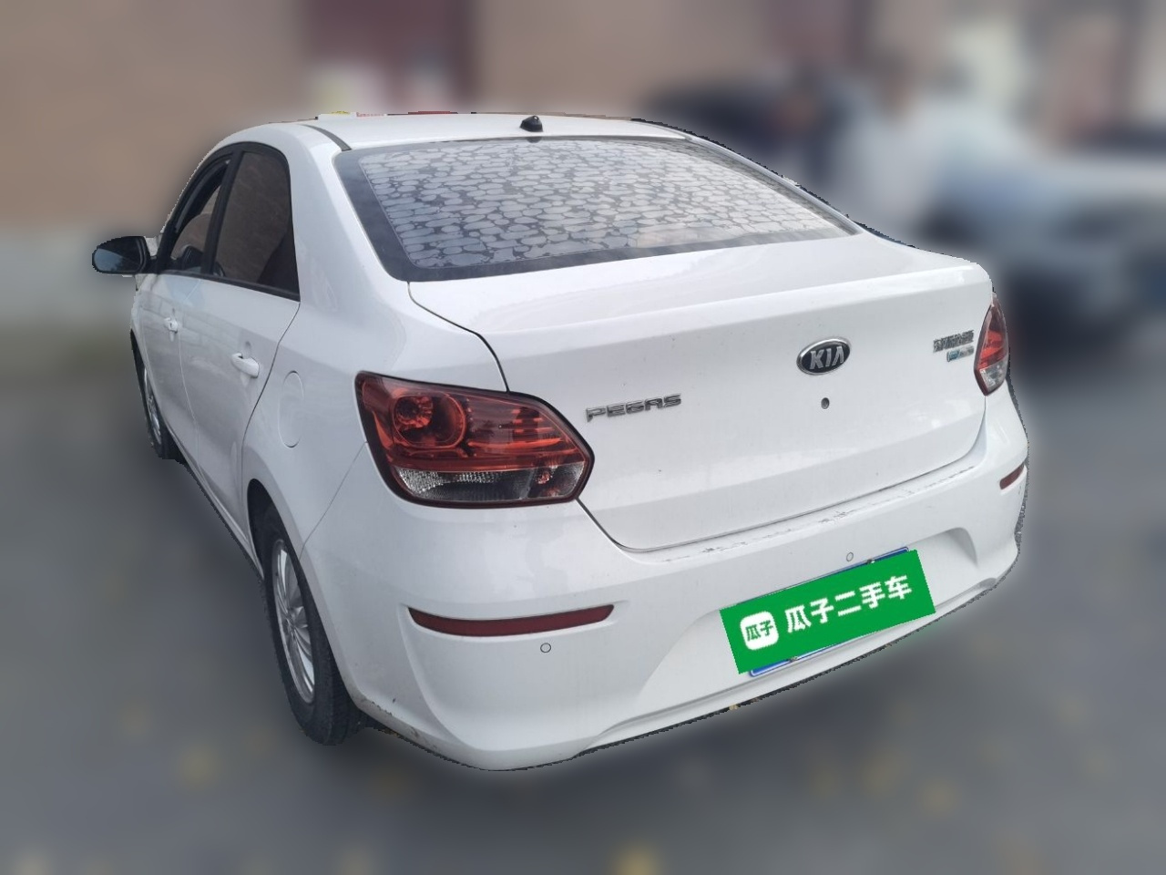 Pegas 2019 1.4L MT Smart Value China VI photo 4