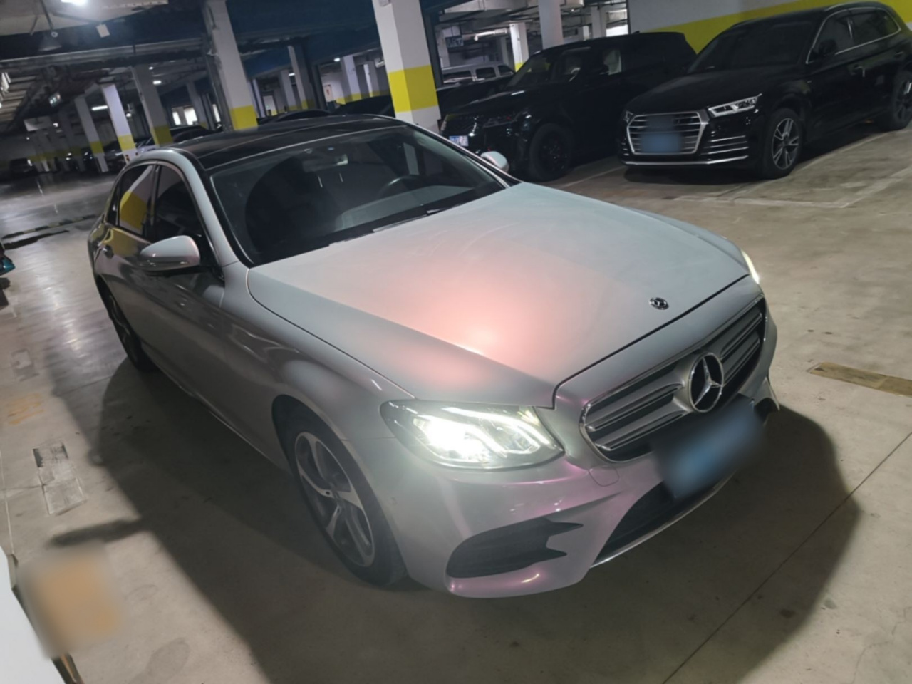 E-Class 2019 Facelift E 300 L Sport Fashion photo 5