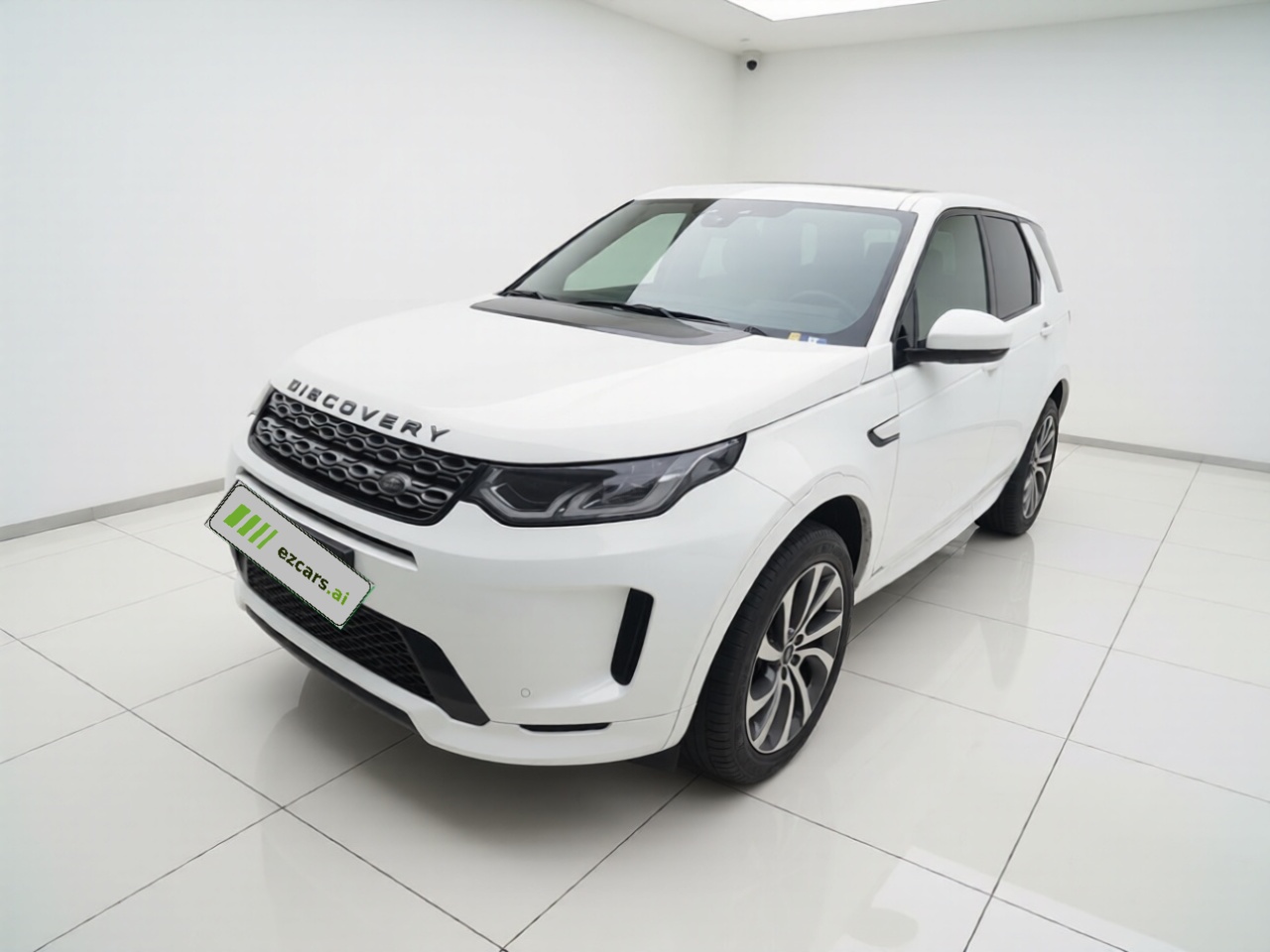Discovery Sport 2020 249PS R-Dynamic Performance