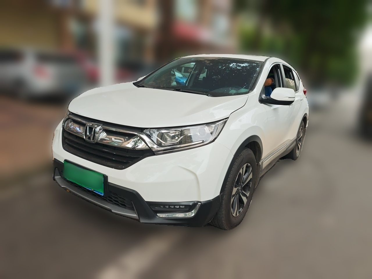 CR-V 2017 240TURBO CVT RWD
