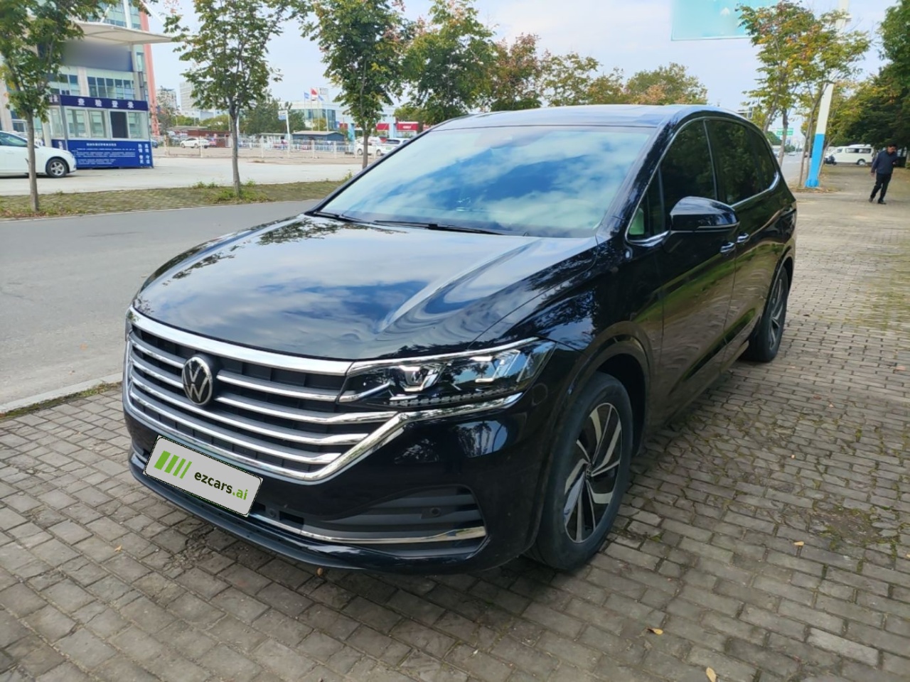 Viloran 2022 380TSI