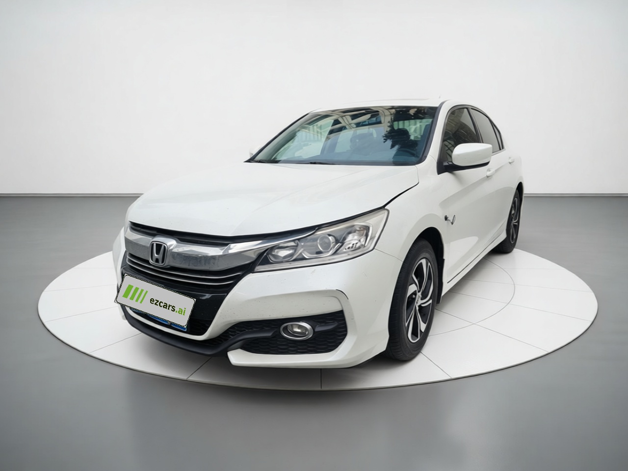 Accord 2016 2.0L Comfort
