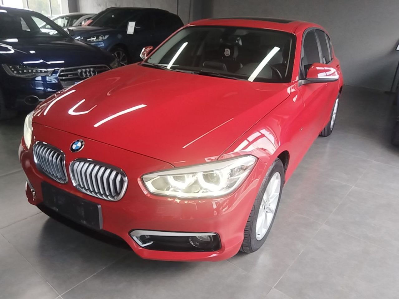 1 Series Imported 2015 118i Design Package