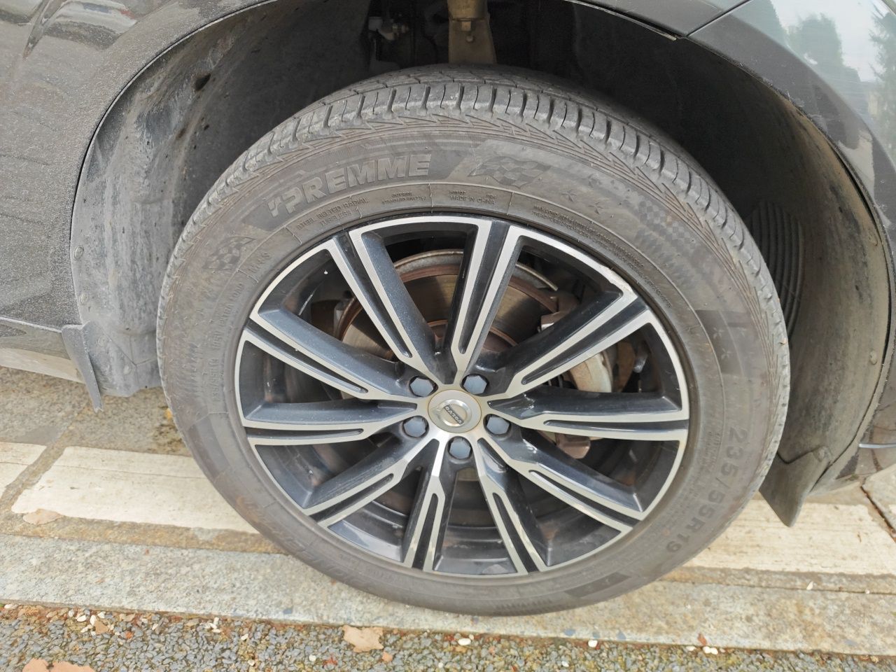 XC60 2020 T5 AWD Luxury photo 5
