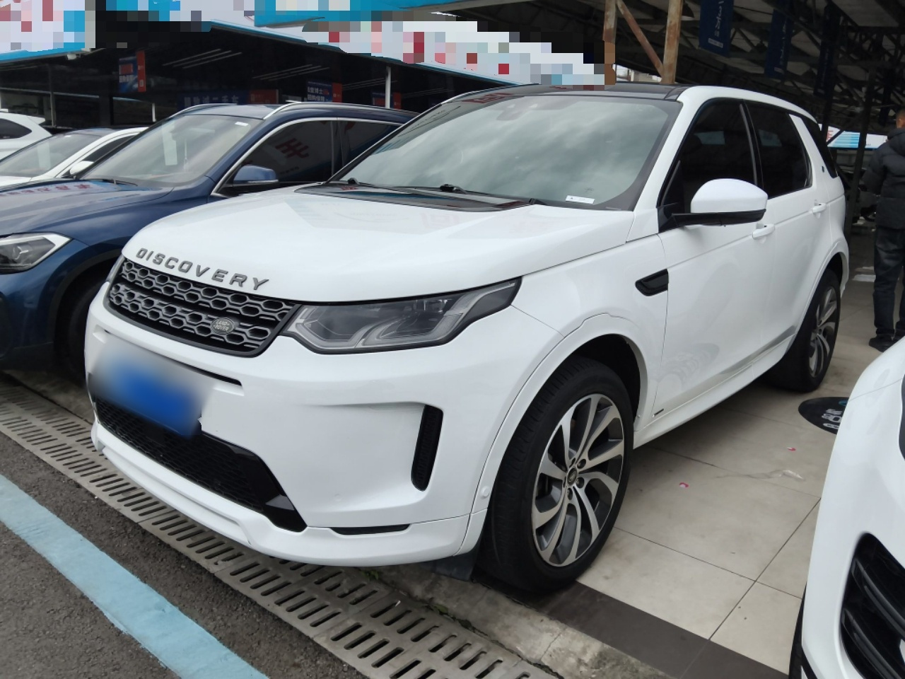 Discovery Sport 2020 249PS R-Dynamic Performance Tech 7-Seater