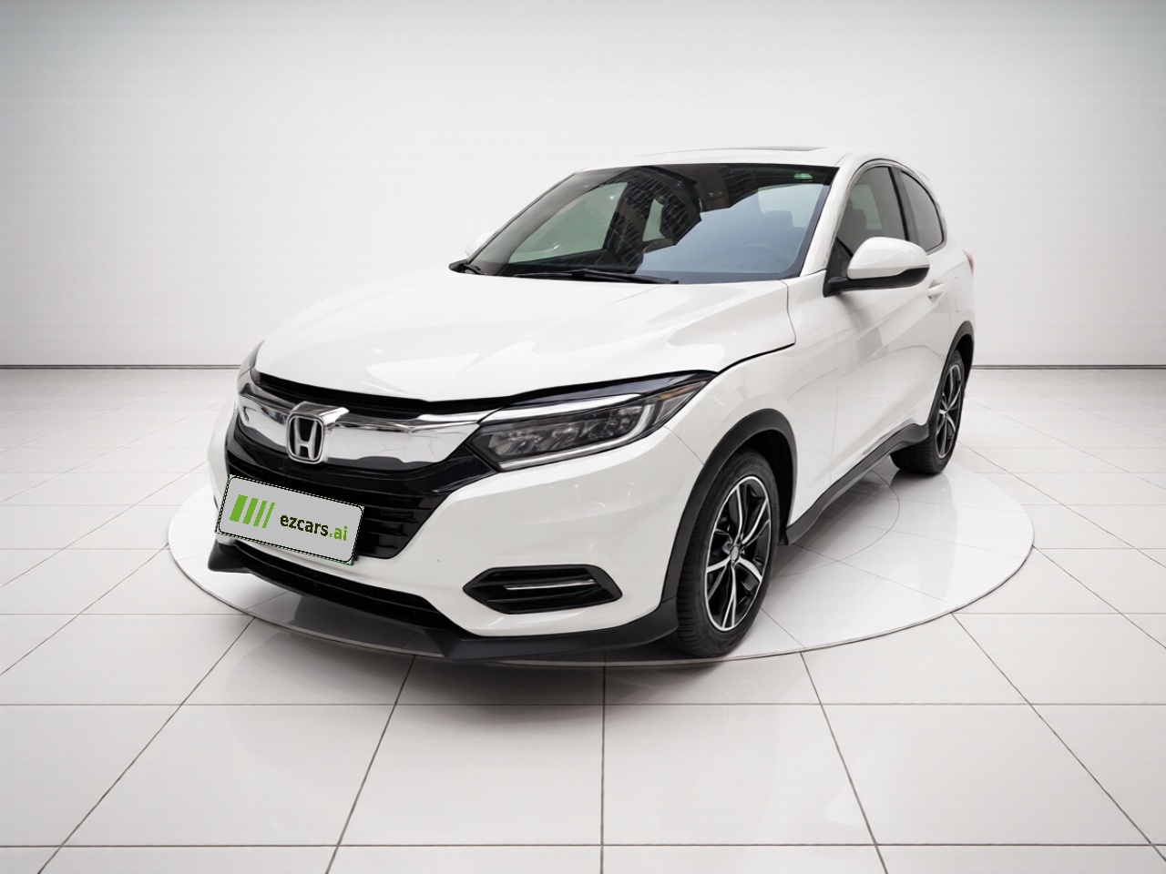Vezel 2020 1.5L CVT Luxury