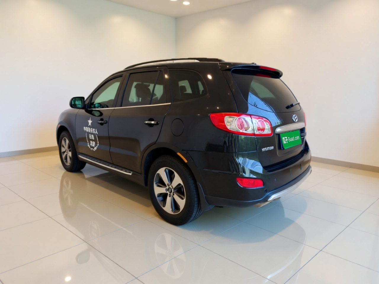 Santa Fe Classic 2012 2.4 Luxury 7-Seater AWD photo 4
