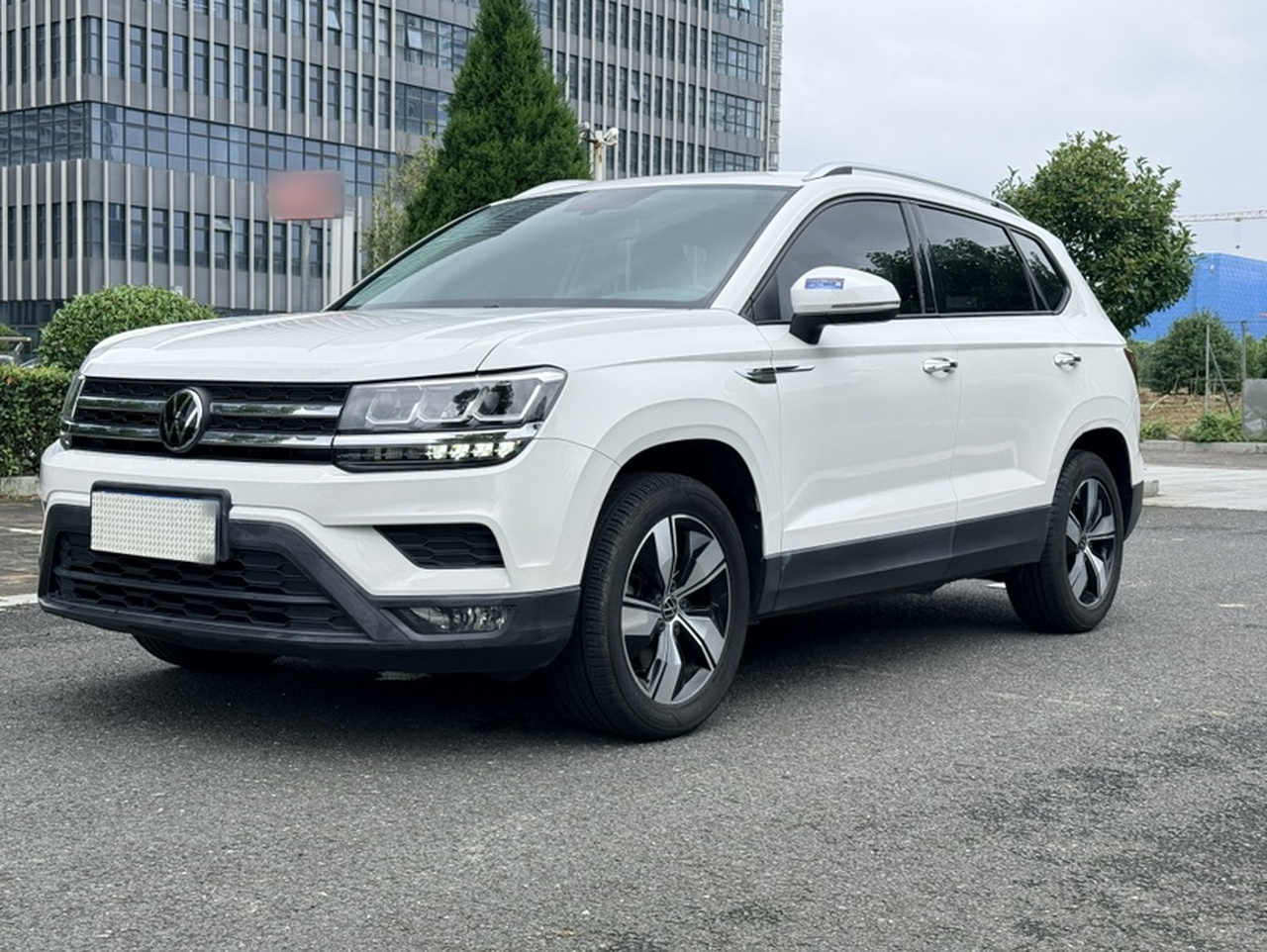 Tharu 2022 280TSI RWD Comfort