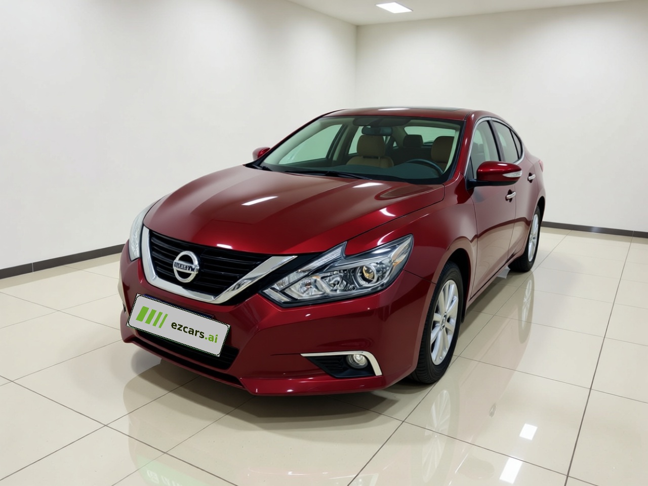 Teana 2018 2.0L XL