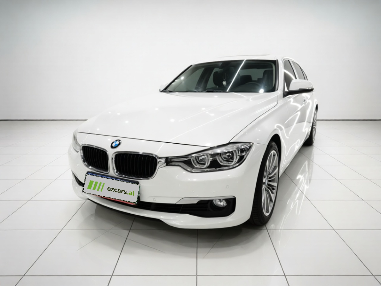3 Series 2019 320Li Fashion