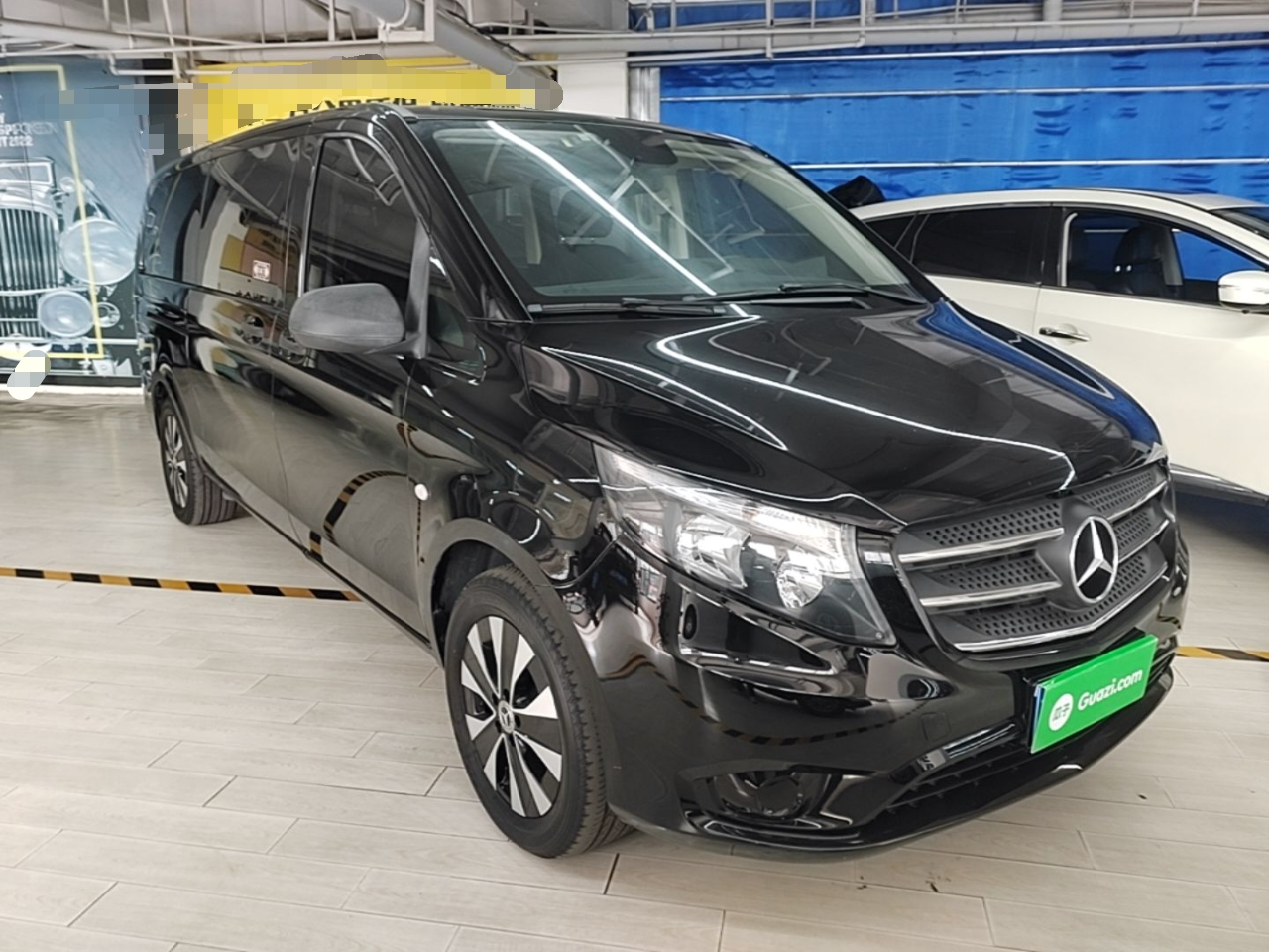 Vito 2016 2.0T Business photo 5