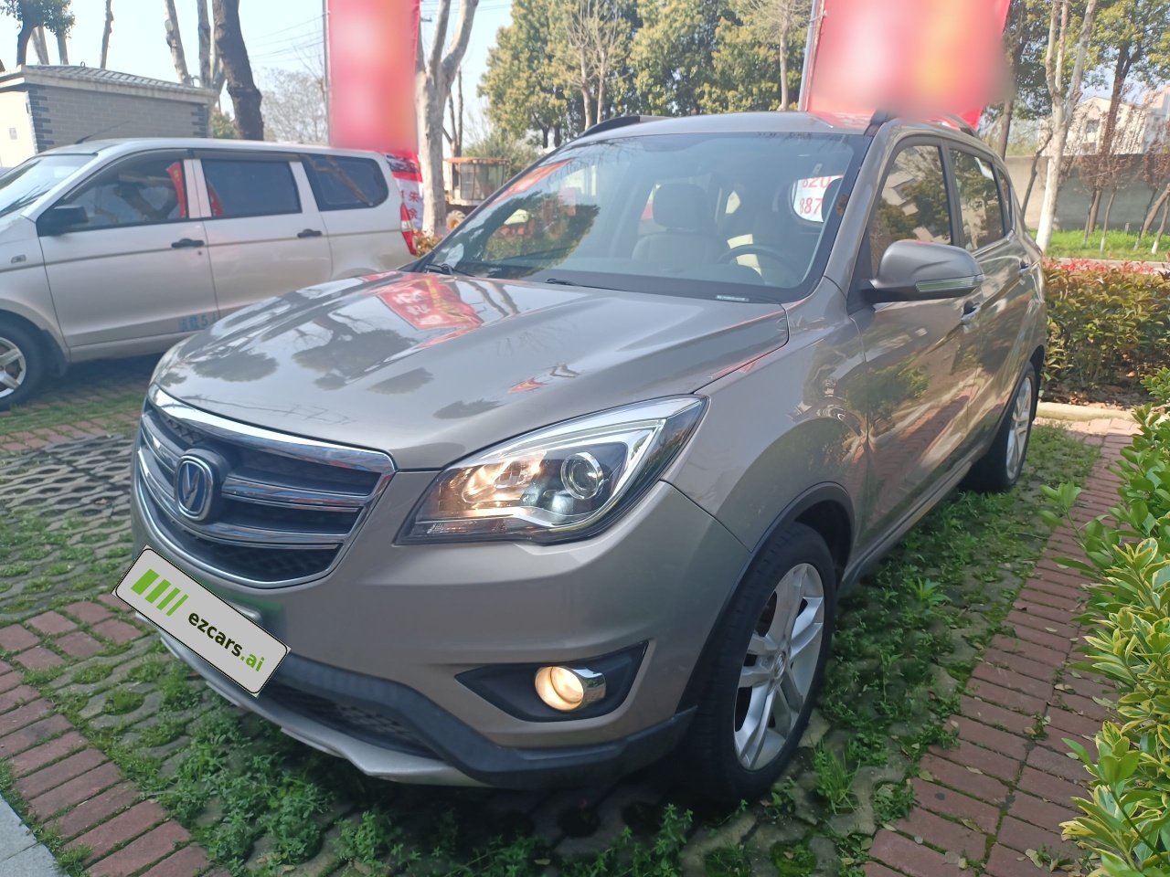 CS35 2017 1.6L AT Luxury