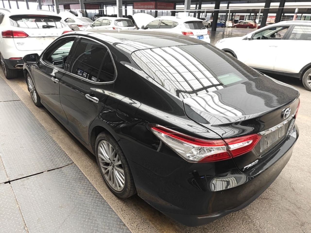 Camry 2019 2.5G Luxury China VI photo 4