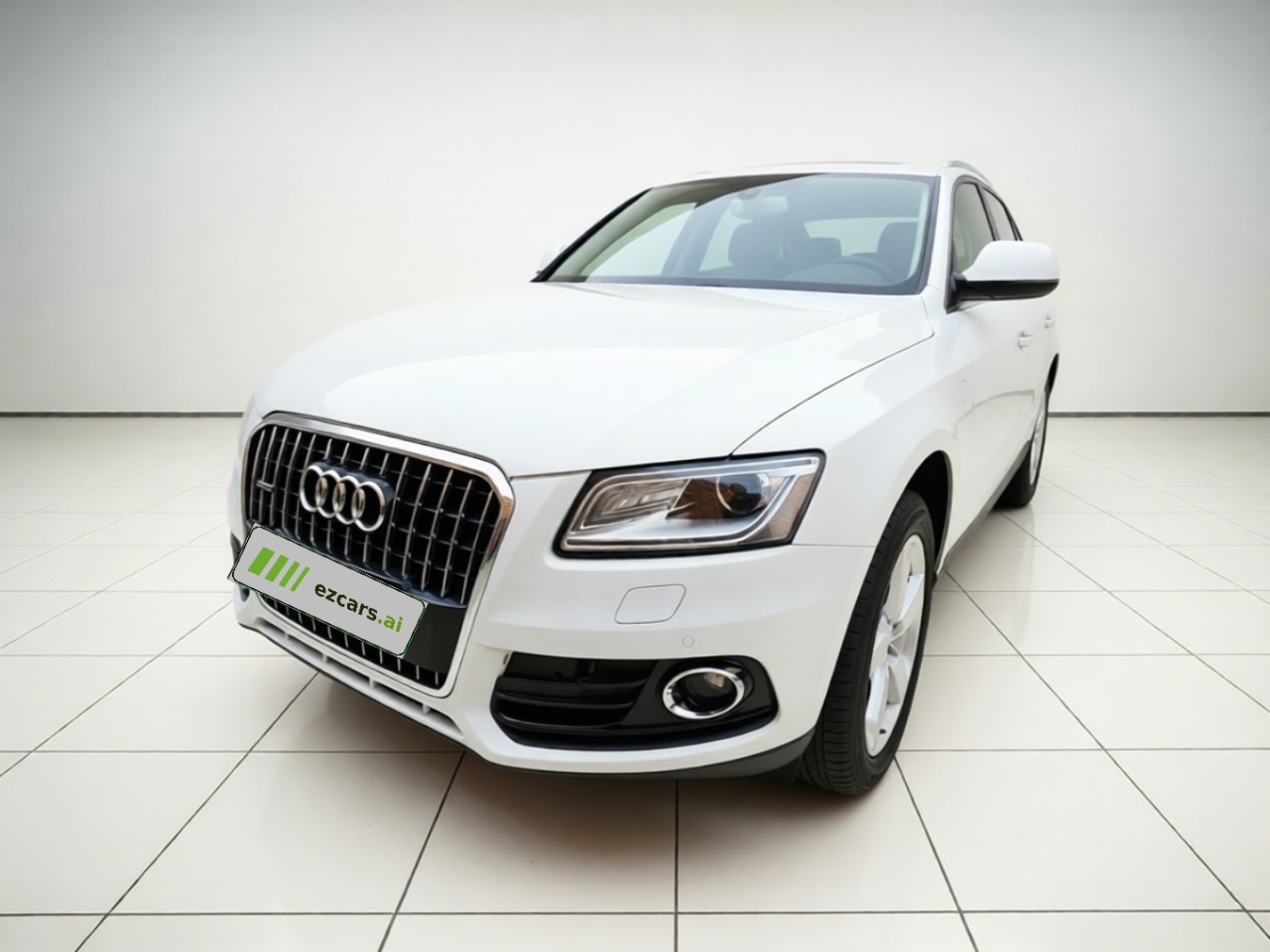 Q5 2016 40 TFSI Tech
