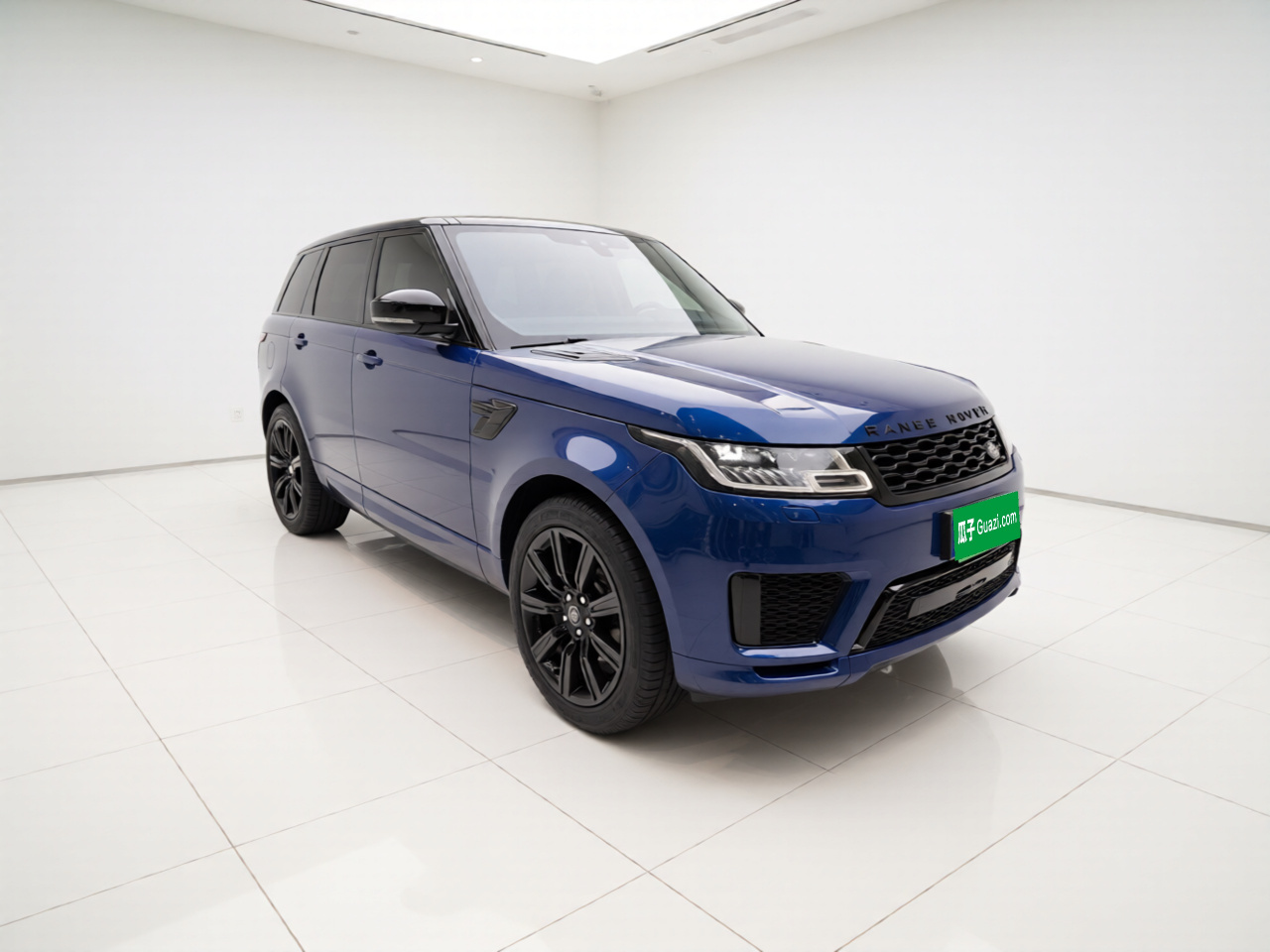Range Rover Sport 2022 3.0 L6 photo 3