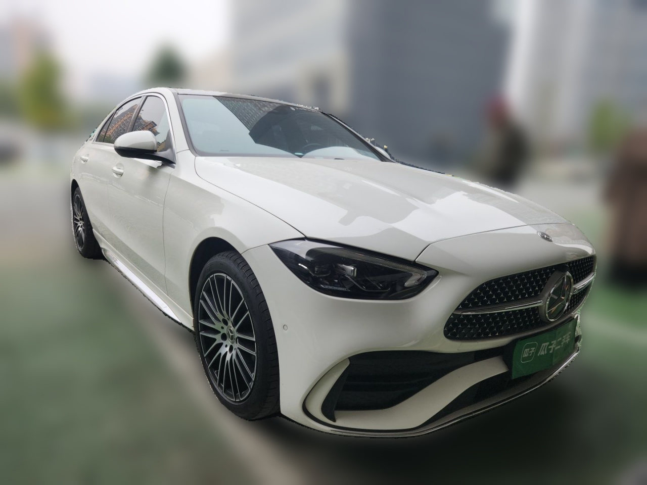 C-Class 2023 C 260 L Sport photo 3