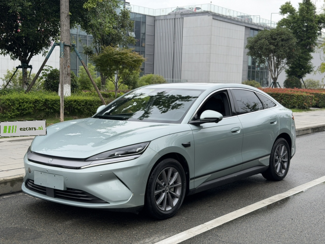 Qin L 2025 EV 545KM