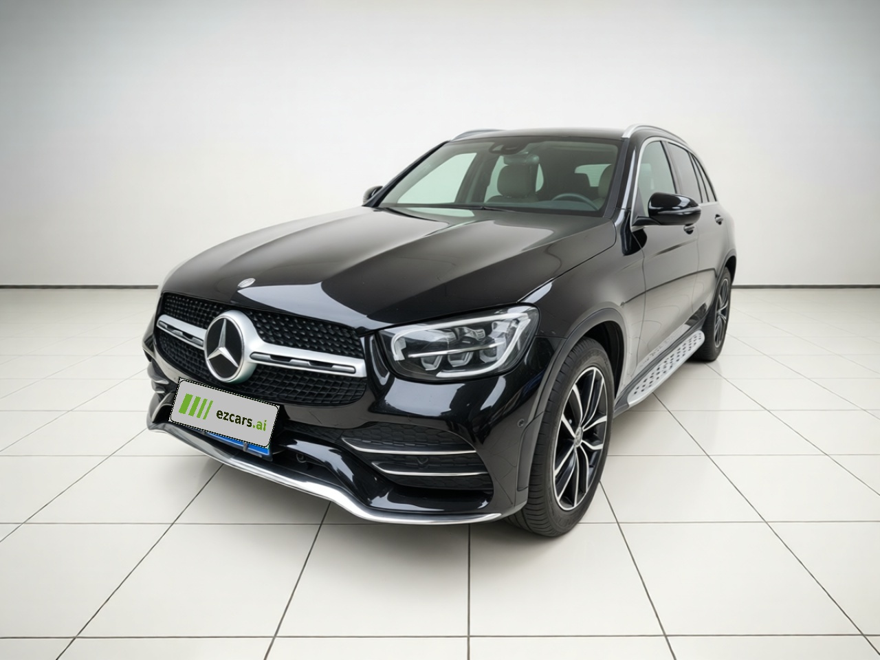GLC 2021 GLC 260 L 4MATIC Luxury