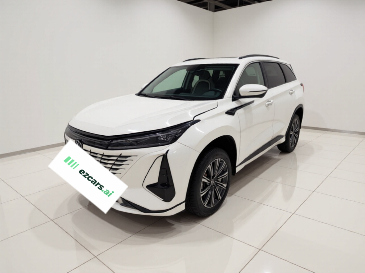 CS75 PLUS 2023 3rd Gen 1.5T AT Premium