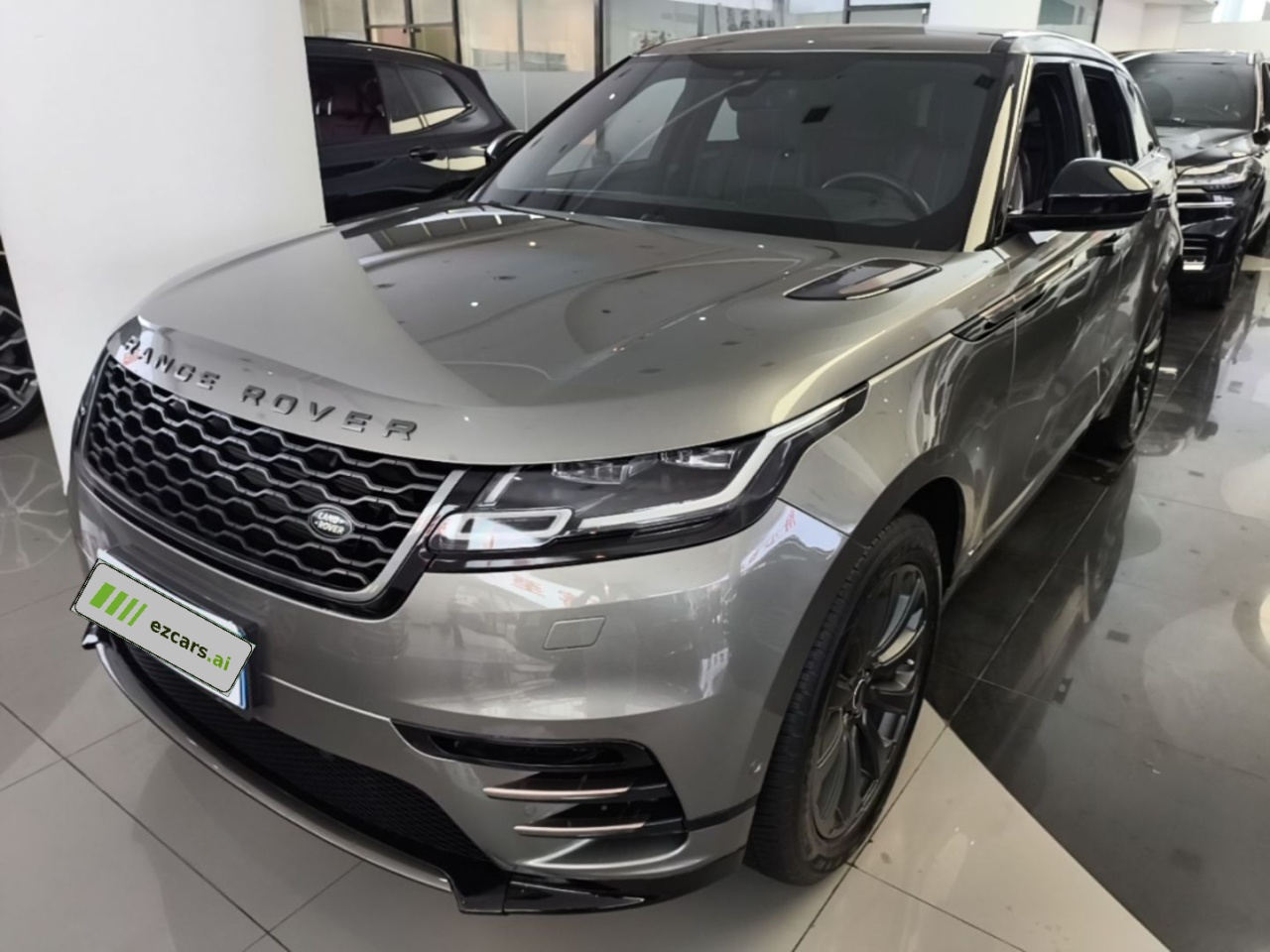 Range Rover Velar 2018 P380 R-DYNAMIC SE