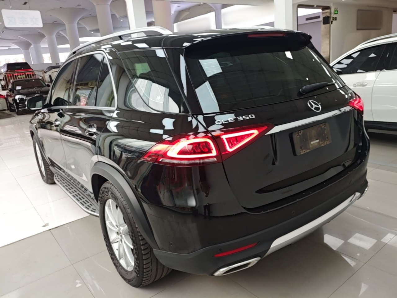 GLE Imported 2021 GLE 350 4MATIC Dynamic photo 4