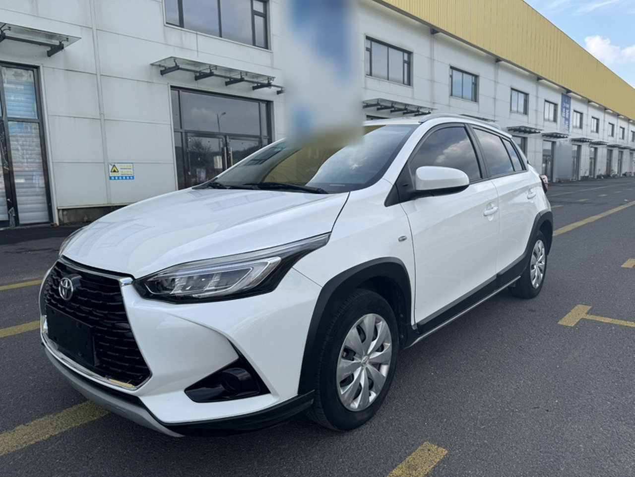 YARiS L 2022 X 1.5L CVT Leading PLUS