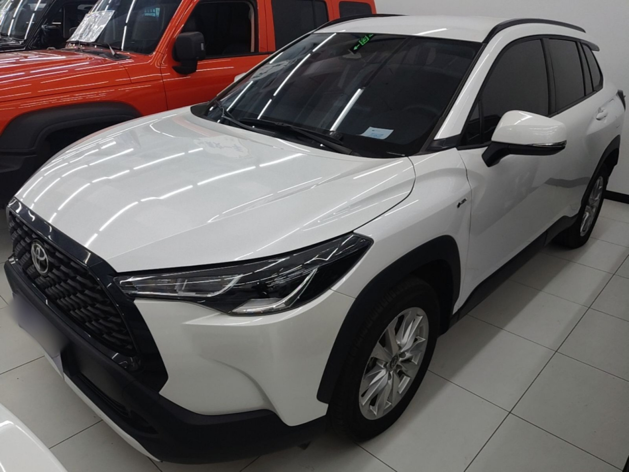 Corolla 2024 2.0L Smart Hybrid