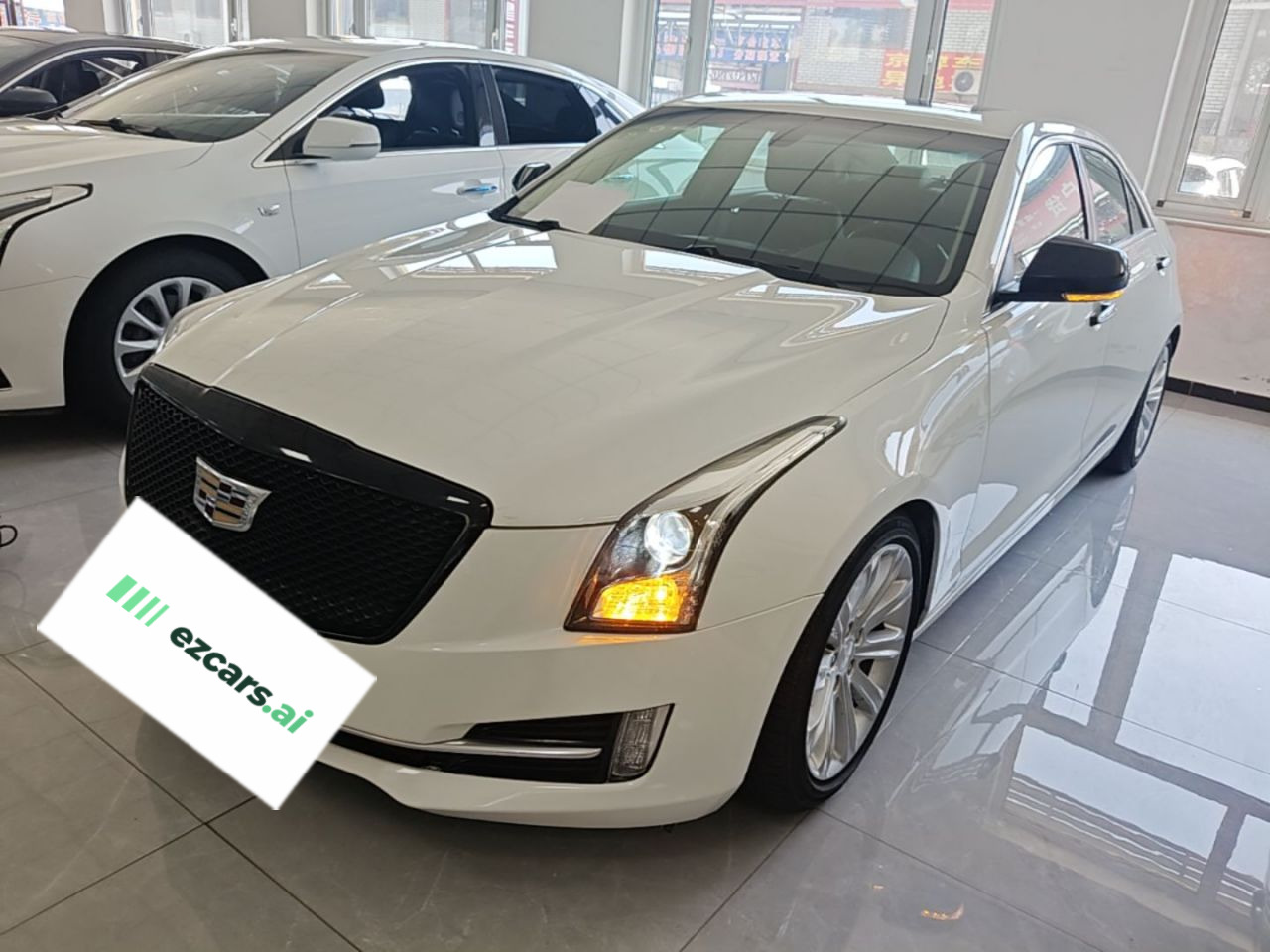 ATS-L 2017 28T Tech